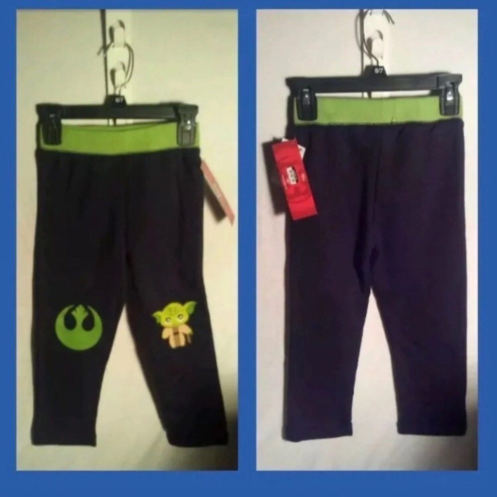 Star Wars pants 18 Months